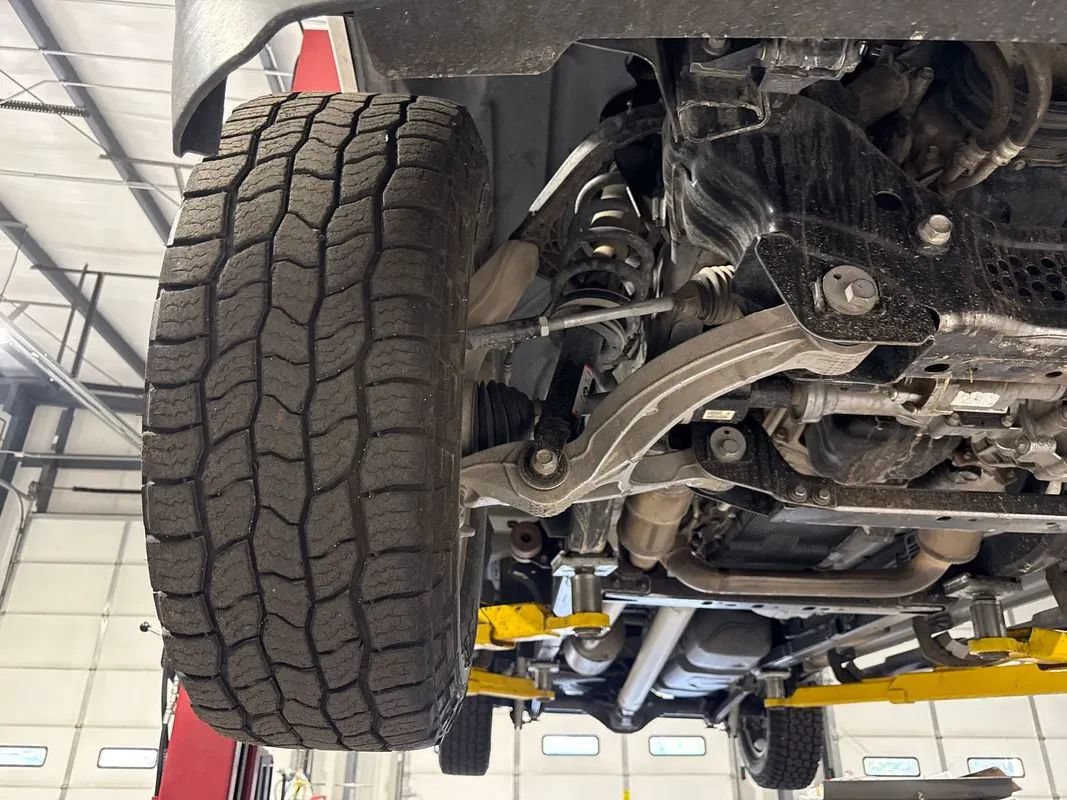Used 2022 RAM 1500 Big Horn AWD/4WD image 11