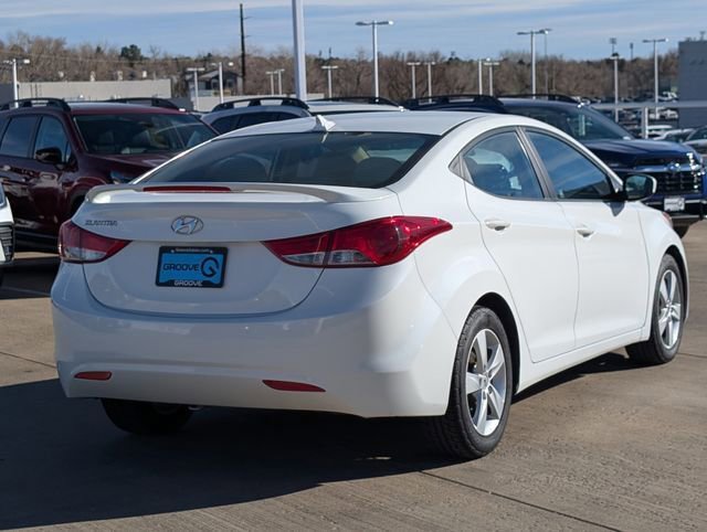 Used 2013 Hyundai Elantra GLS w/ Preferred Pkg image 3
