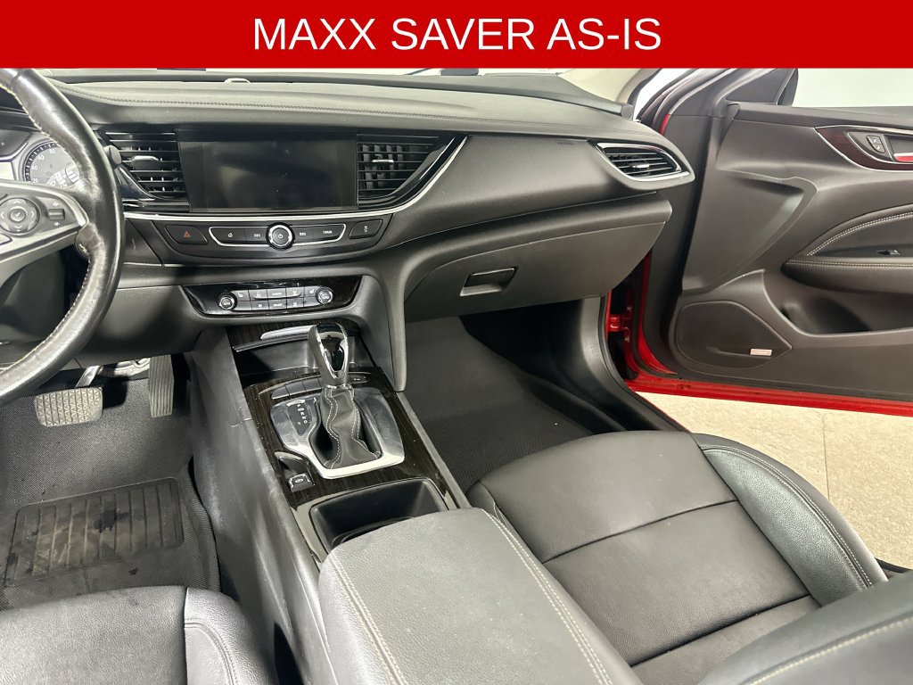 Used 2018 Buick Regal Essence w/ Driver Confidence Package #1 AWD/4WD image 21