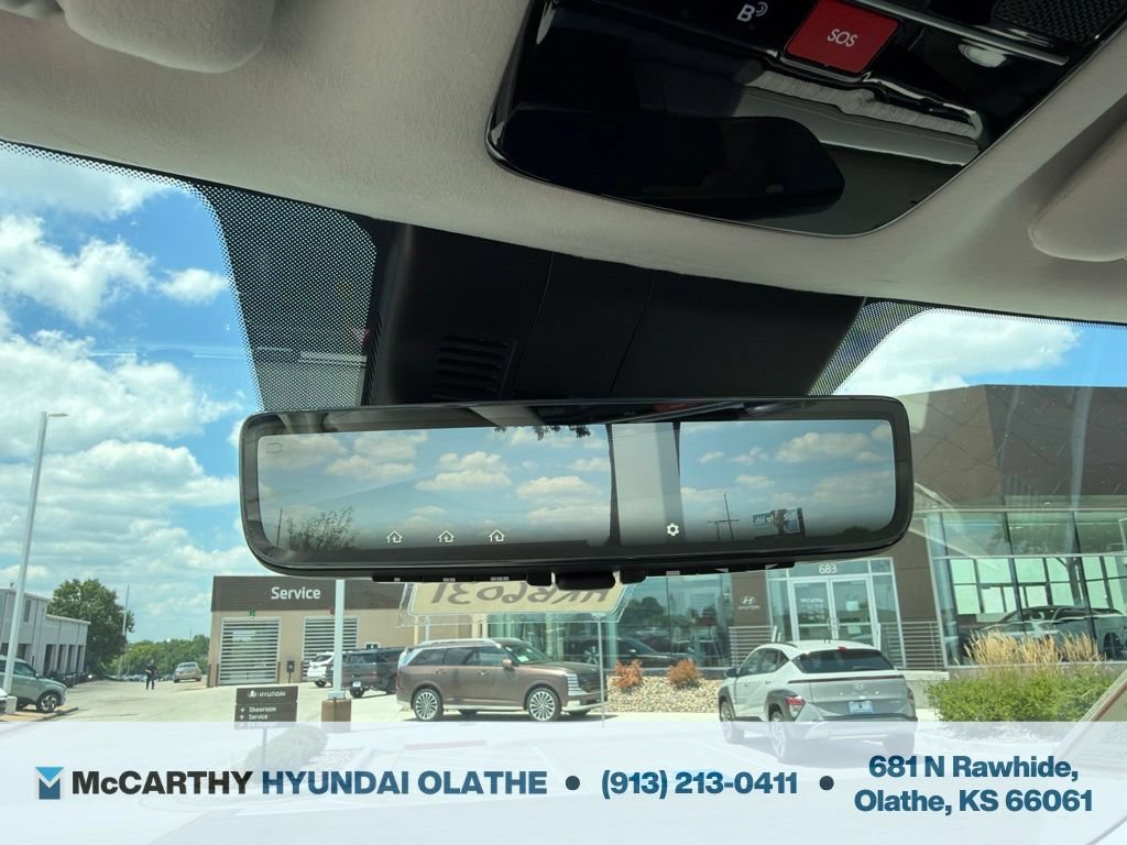 Certified 2025 Hyundai Santa Fe Calligraphy AWD/4WD image 31