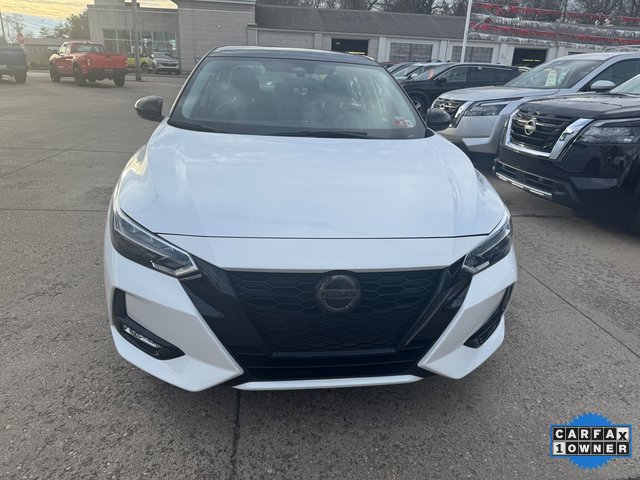 Used 2022 Nissan Sentra SR w/ Midnight Edition image 17