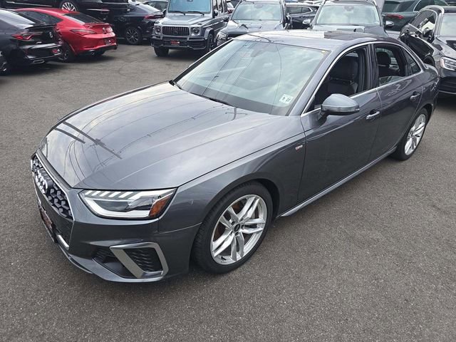 Used 2023 Audi A4 2.0T Premium Plus w/ Premium Plus Package