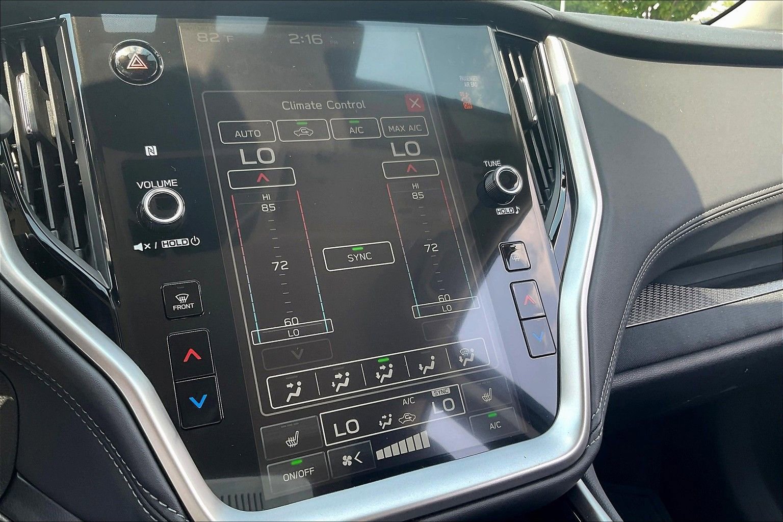 New 2025 Subaru Legacy Premium image 25