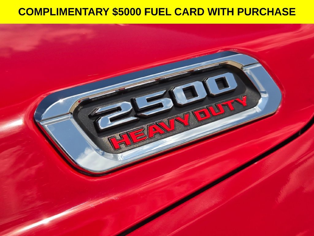 Used 2024 RAM 2500 Laramie AWD/4WD image 33