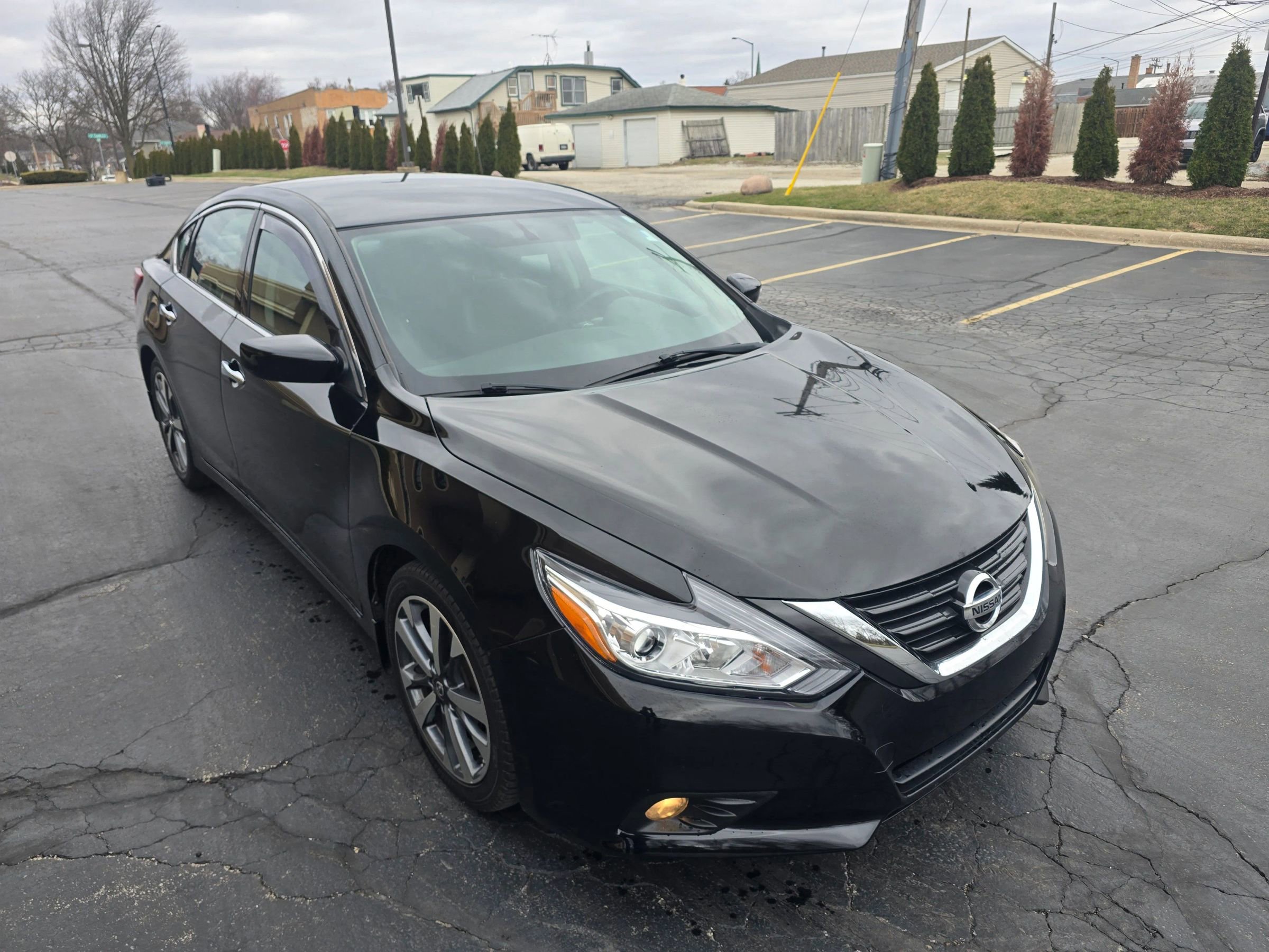 Used 2017 Nissan Altima 2.5 SR image 3
