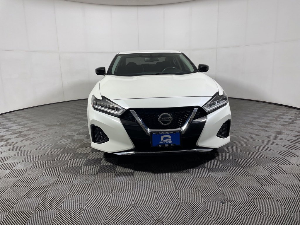 Used 2019 Nissan Maxima 3.5 S w/ Floor Mat Group image 3