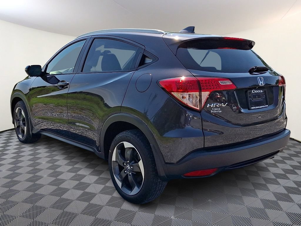 Used 2018 Honda HR-V EX-L image 7