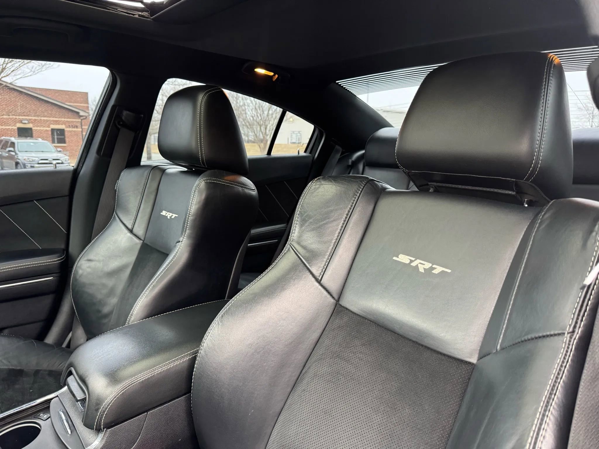 Used 2012 Dodge Charger SRT8 w/ Driver Confidence Group image 12