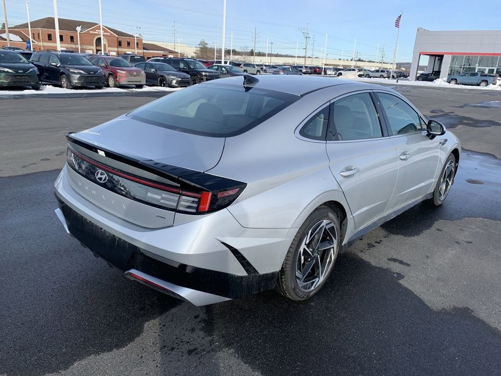 New 2026 Hyundai Sonata SEL image 8