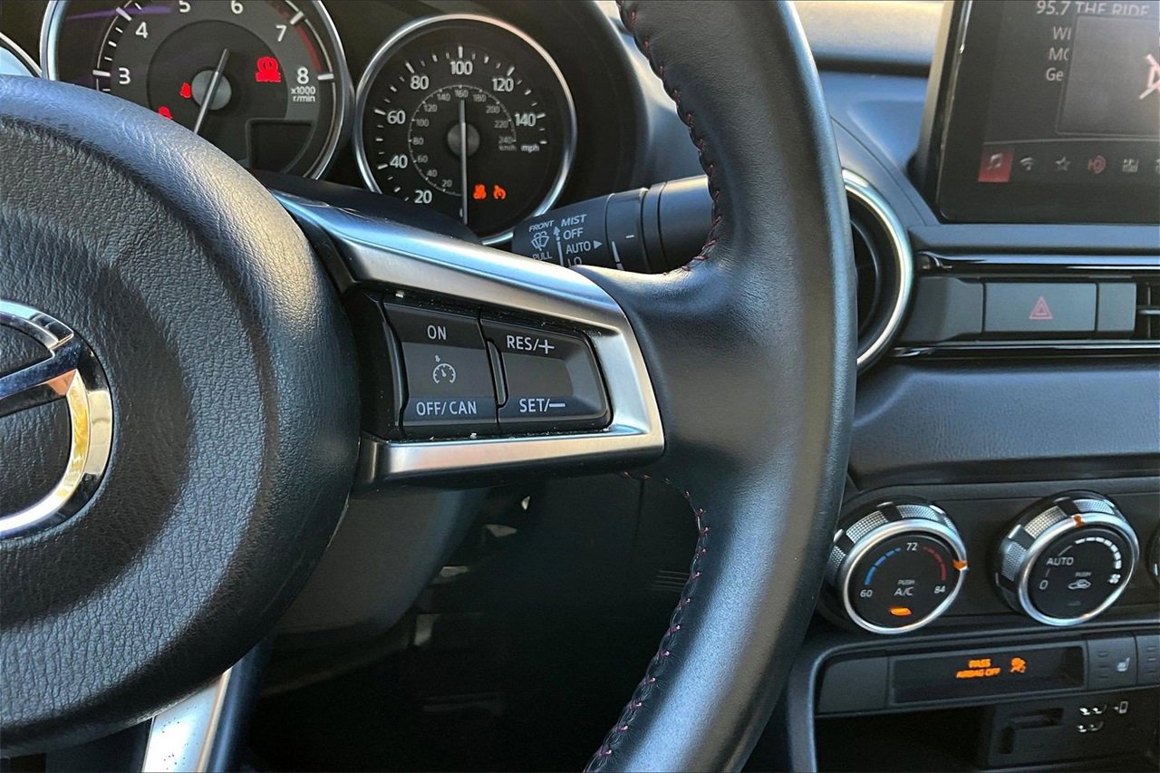 Used 2018 MAZDA MX-5 Miata Grand Touring image 23