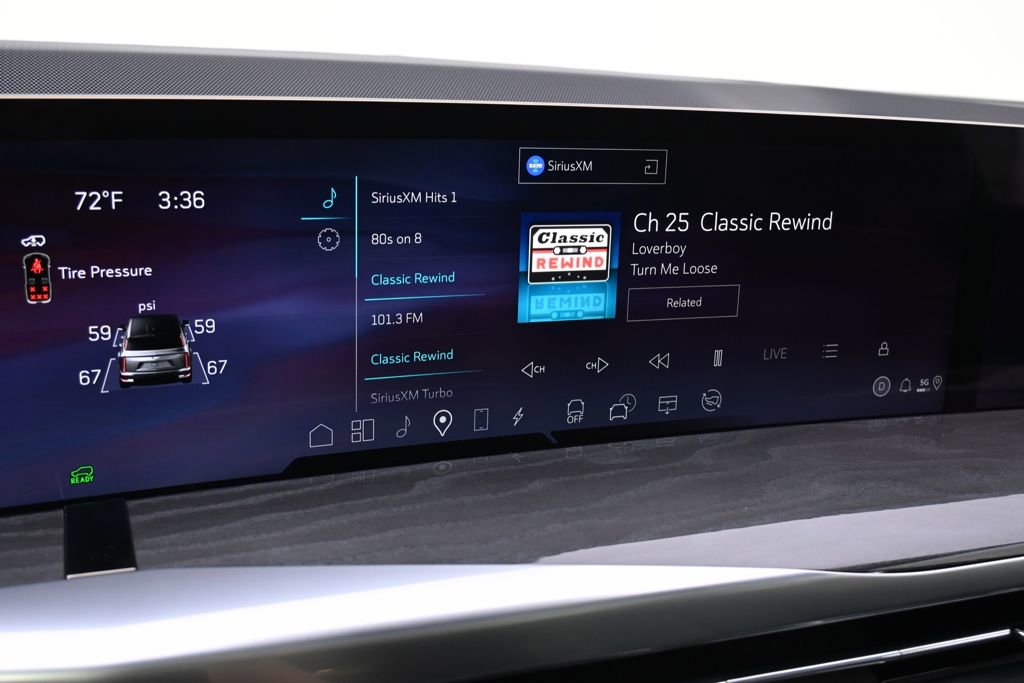 New 2025 Cadillac Escalade IQ Sport 2 AWD/4WD image 29