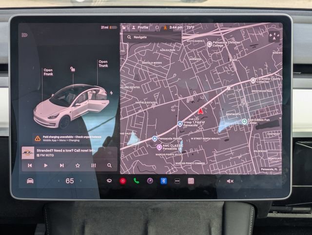 Used 2021 Tesla Model 3 Performance image 23