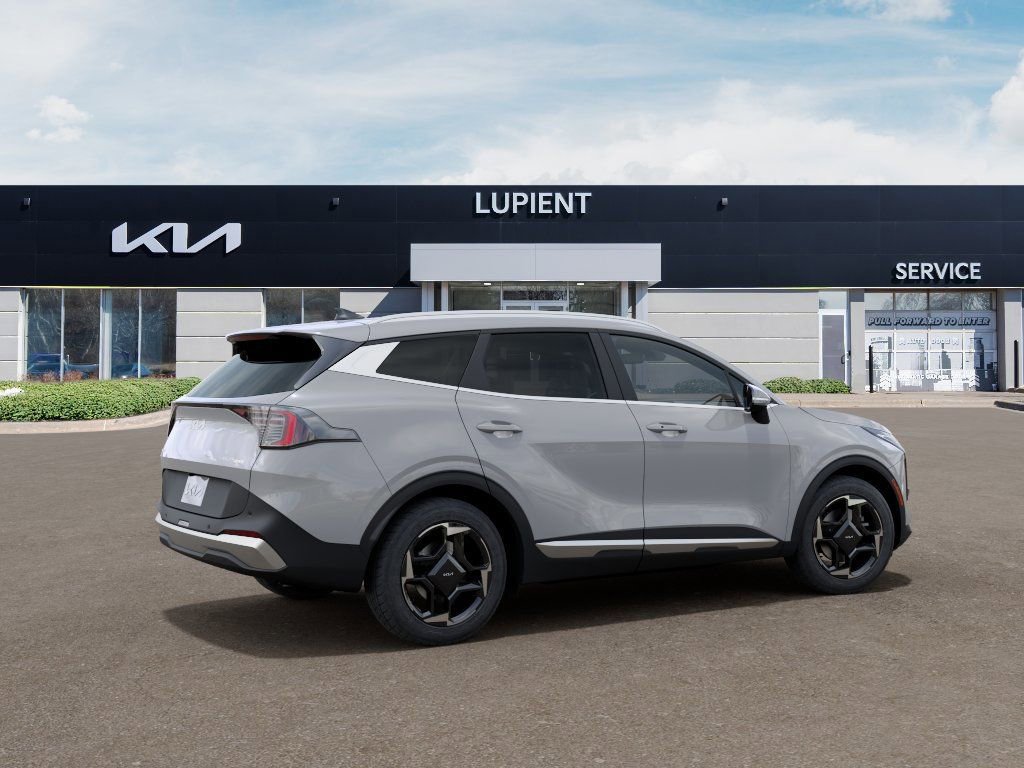 New 2026 Kia Sportage EX AWD/4WD image 8
