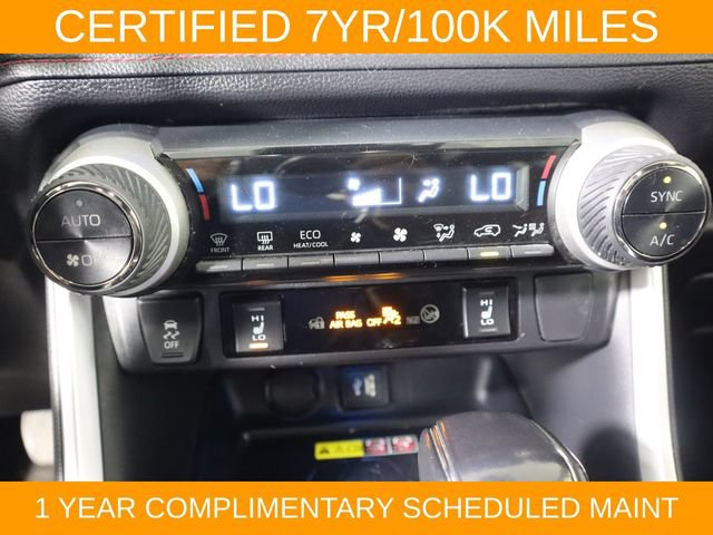 Used 2023 Toyota RAV4 XSE AWD/4WD image 28