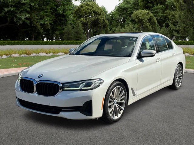 Used 2022 BMW 530i w/ Premium Package
