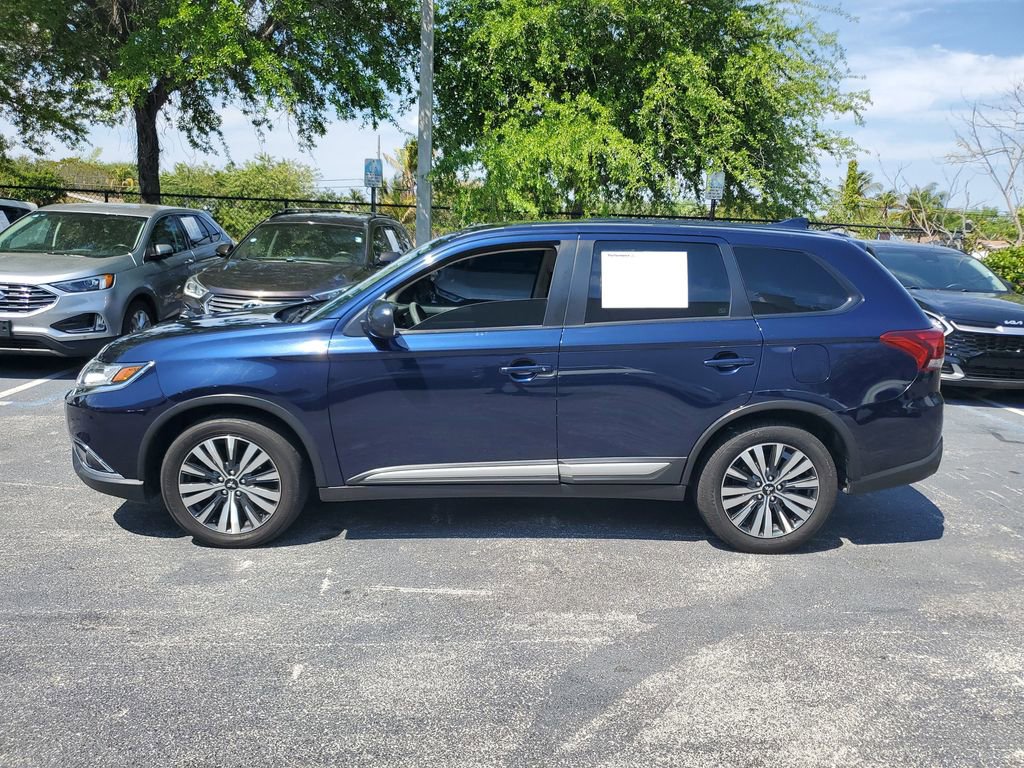 Used 2020 Mitsubishi Outlander ES image 7