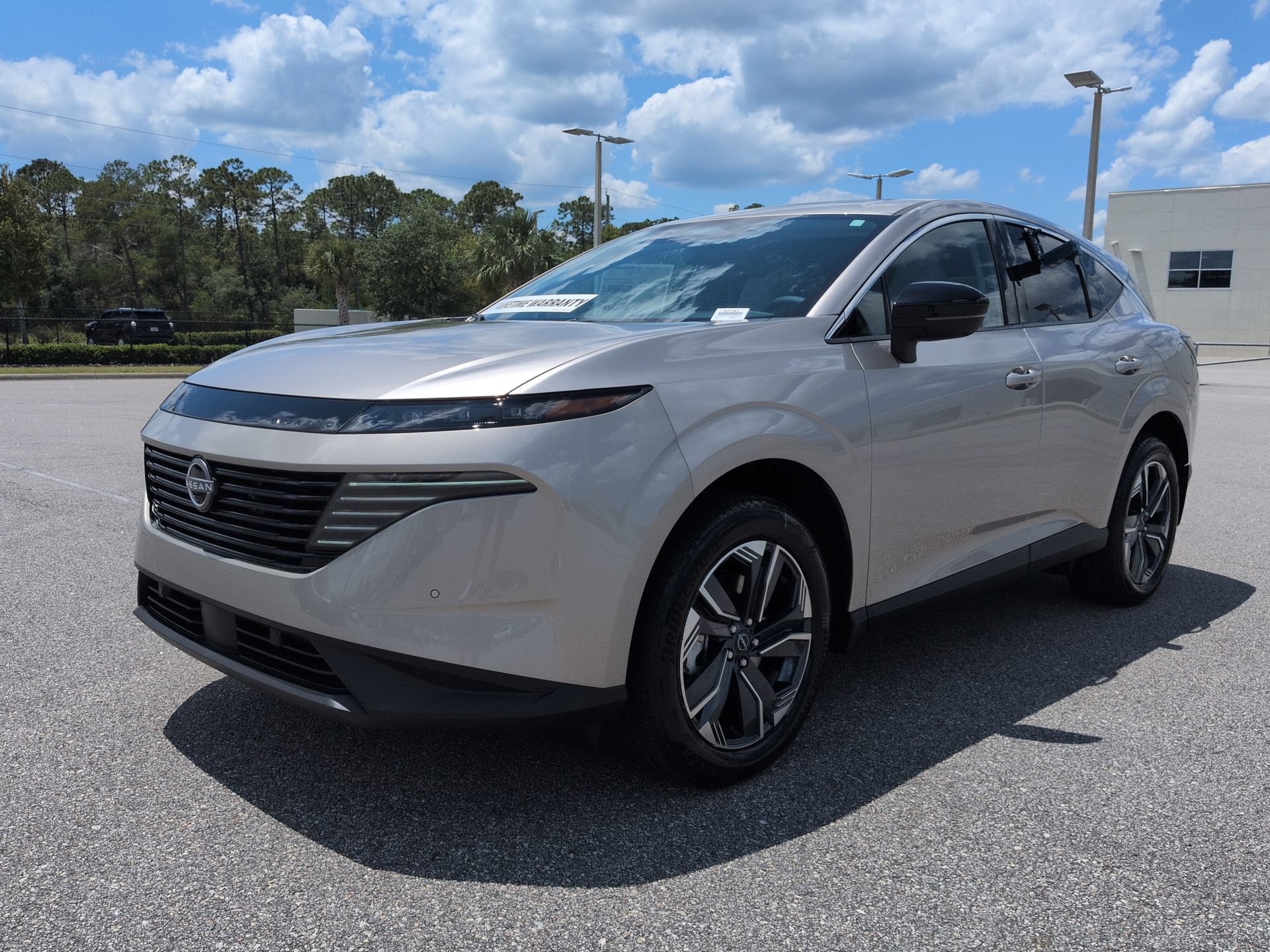 New 2026 Nissan Murano SL w/ Comfort Package AWD/4WD image 9