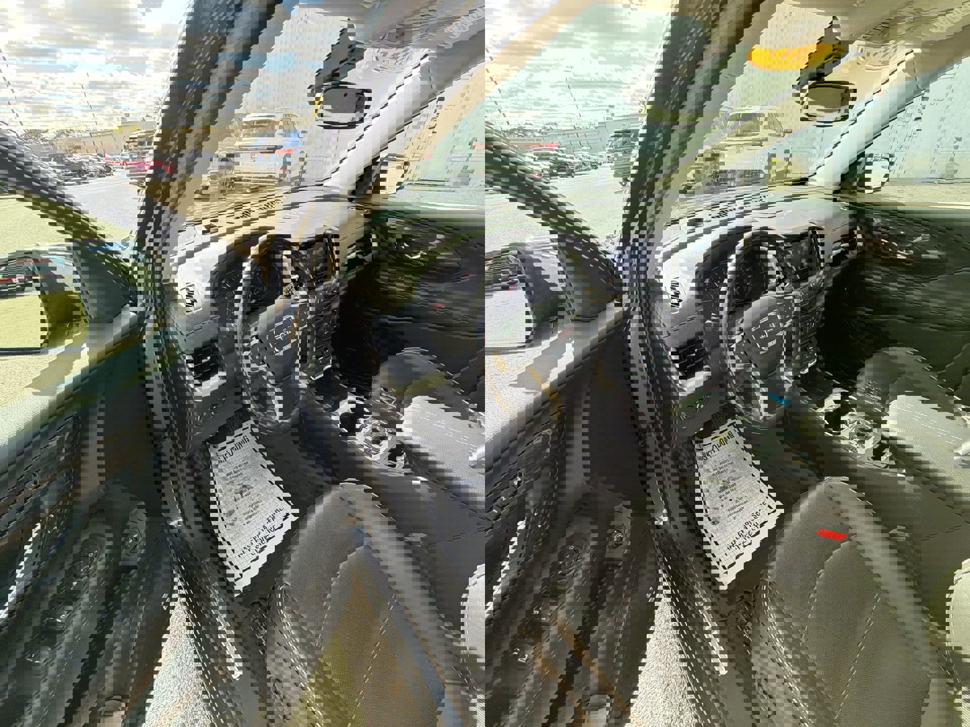 Used 2019 GMC Terrain Denali w/ Advanced Safety Package image 10