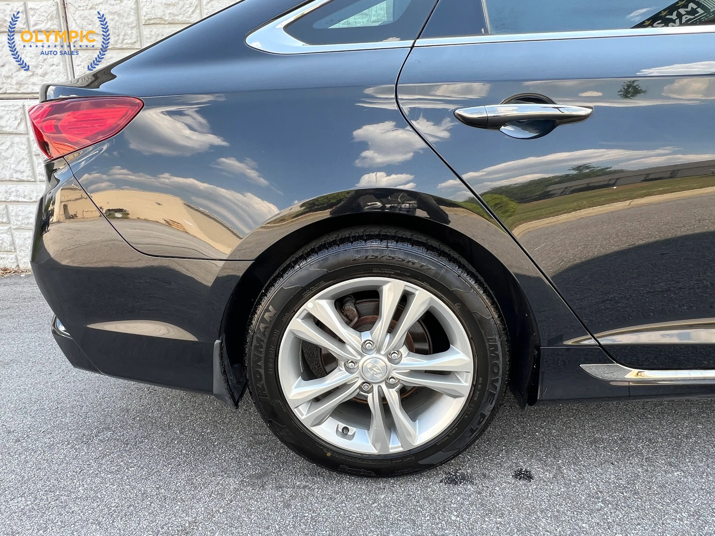 Used 2018 Hyundai Sonata Sport FWD image 12