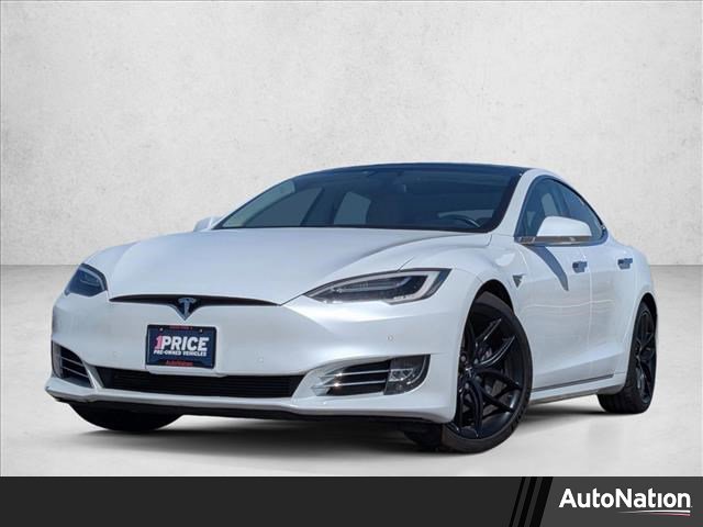Used 2017 Tesla Model S 100D image 1