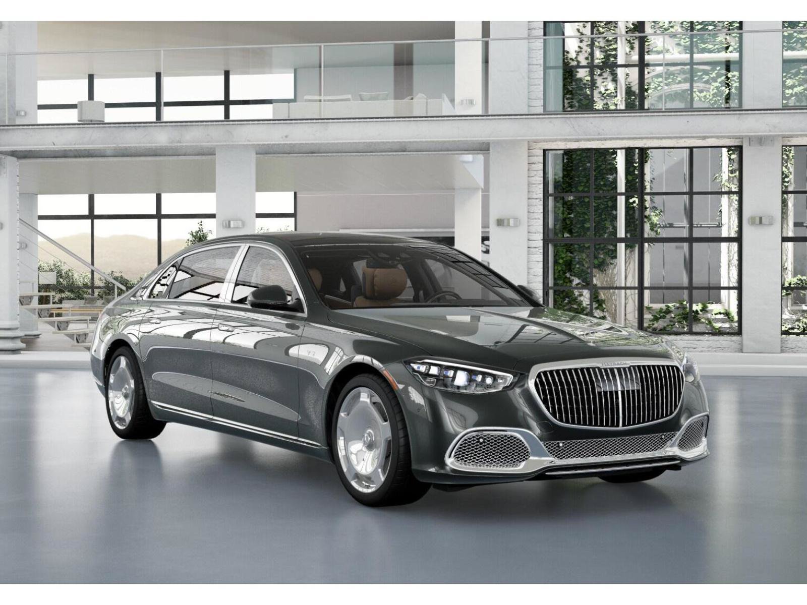 New 2026 Mercedes-Benz Maybach S 680 4MATIC image 10