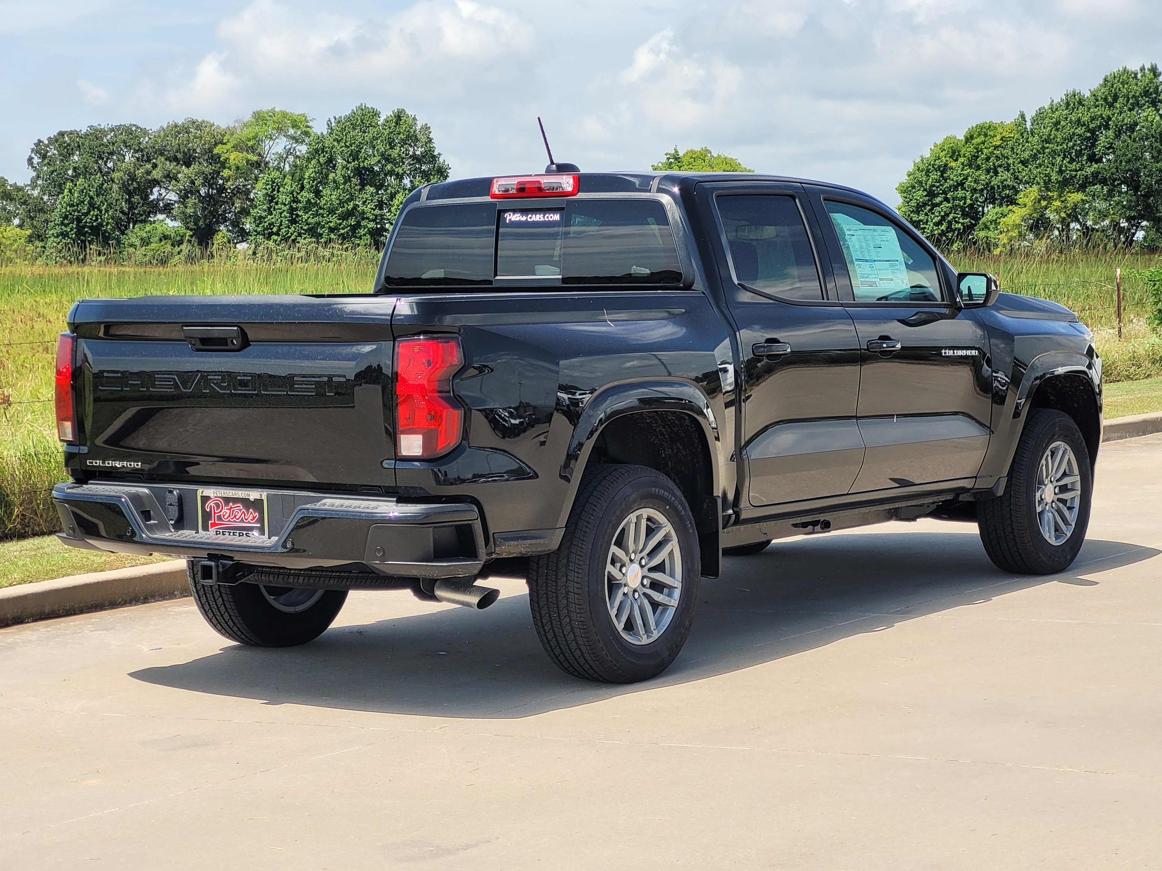 New 2025 Chevrolet Colorado LT w/ Advanced Trailering Package image 3