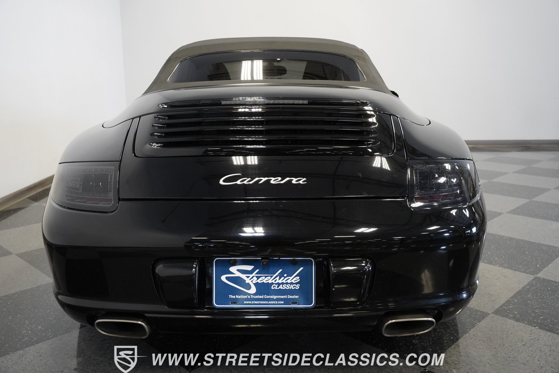 Used 2005 Porsche 911 Carrera image 34
