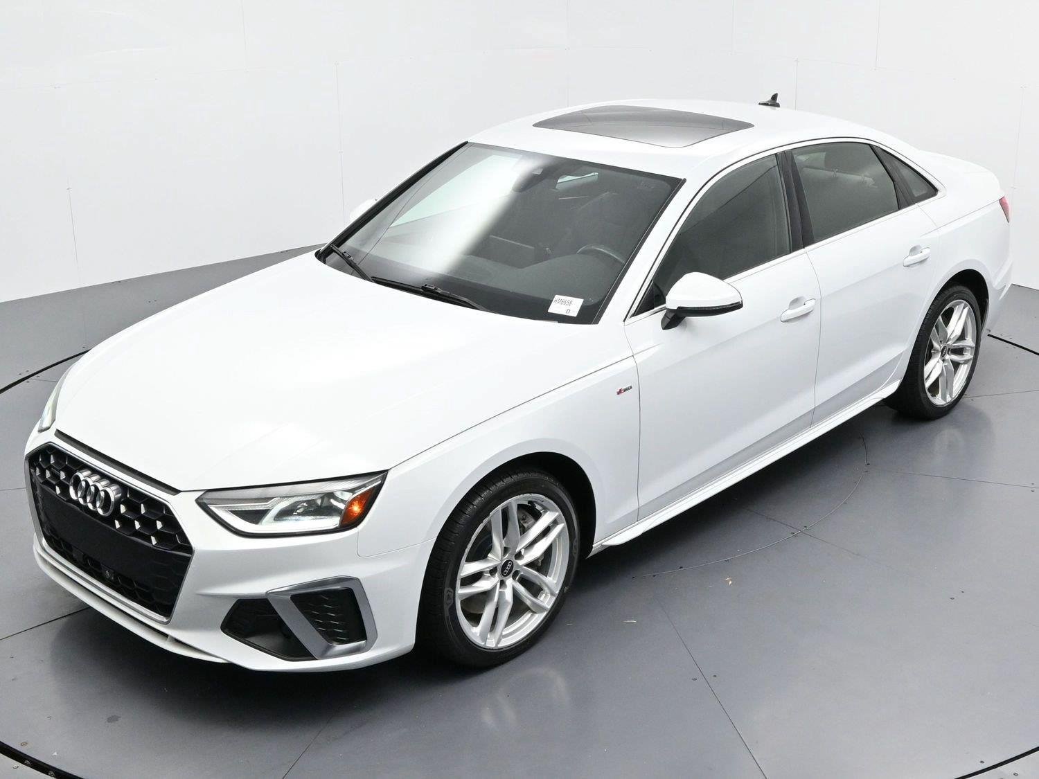 Used 2021 Audi A4 2.0T Premium w/ Convenience Package AWD/4WD image 37