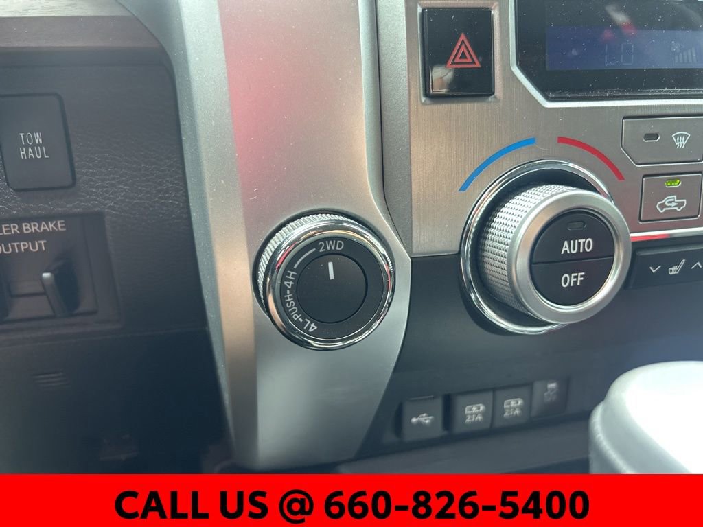 Used 2020 Toyota Tundra Limited AWD/4WD image 20