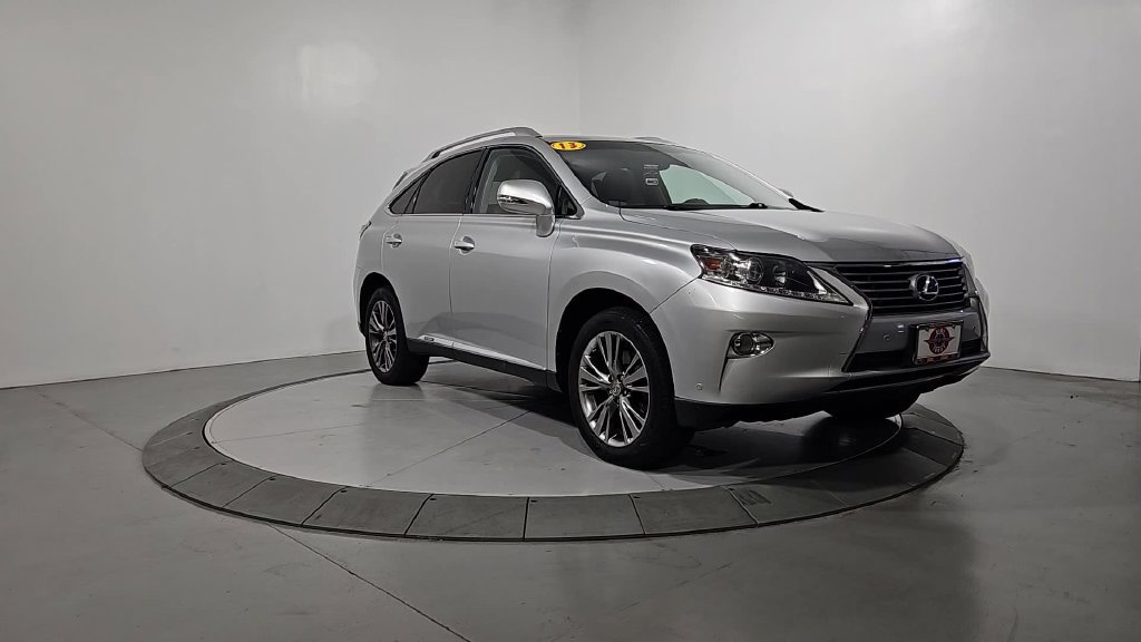 Used 2013 Lexus RX 450h AWD w/ Navigation Pkg image 8