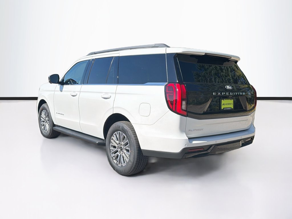 New 2027 Ford Expedition Platinum AWD/4WD image 7