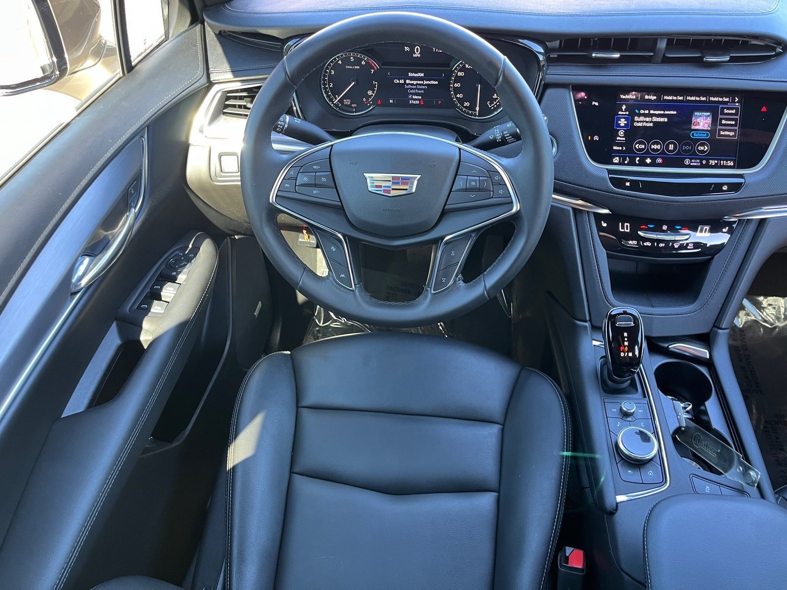 Used 2022 Cadillac XT5 Luxury FWD image 13