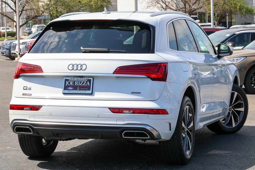 Used 2024 Audi Q5 2.0T Premium Plus AWD/4WD image 15