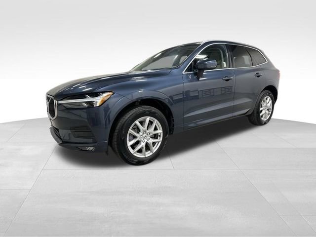 Used 2021 Volvo XC60 T6 Momentum image 11