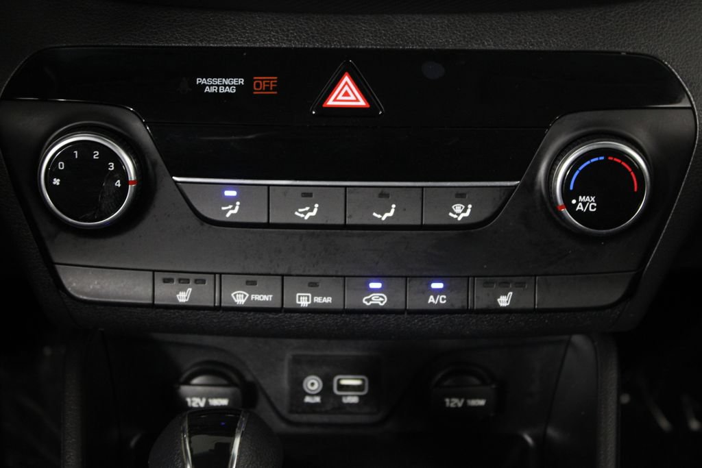 Used 2021 Hyundai Tucson Value FWD image 22