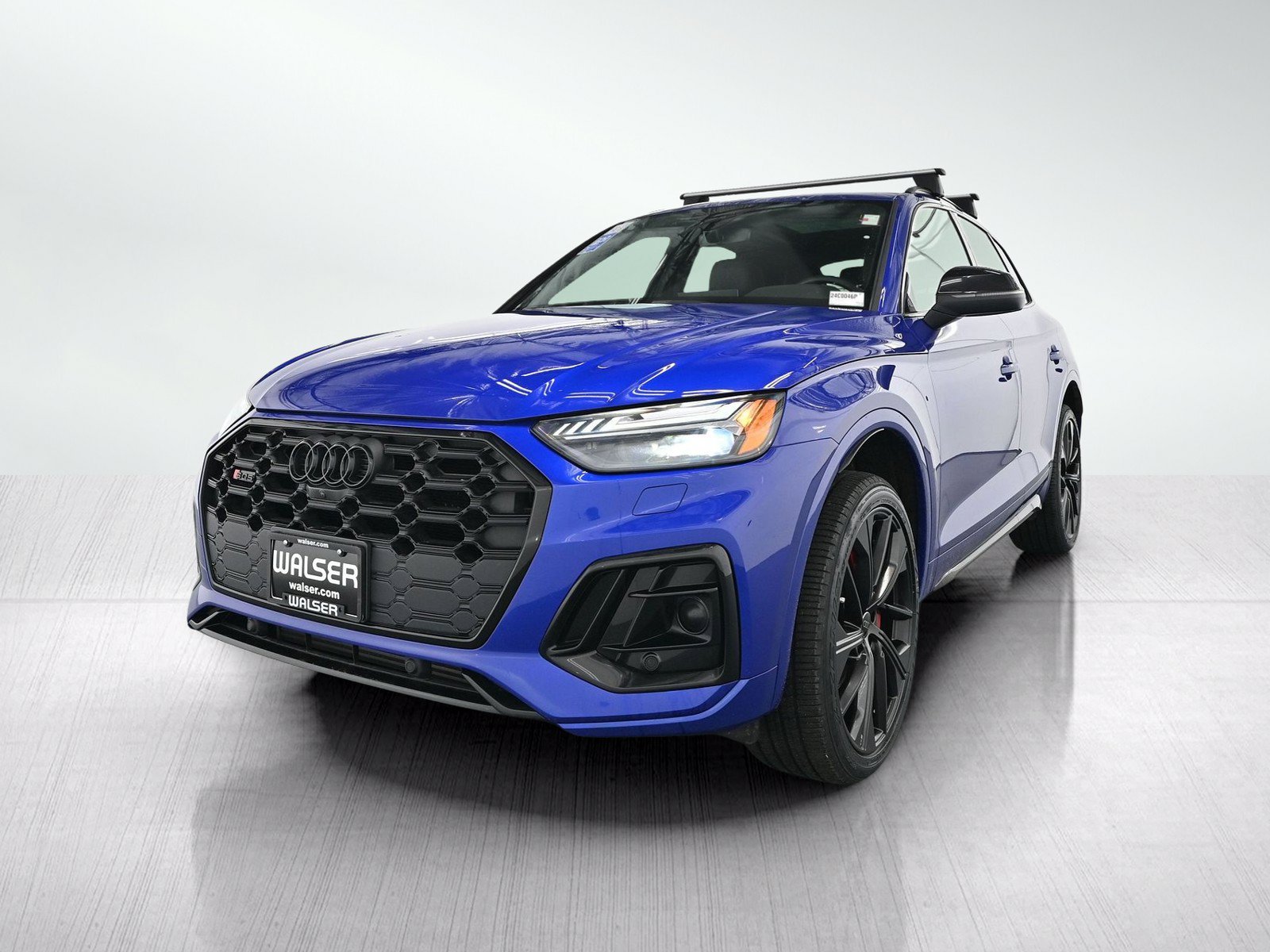 Used 2024 Audi SQ5 Prestige AWD/4WD image 1
