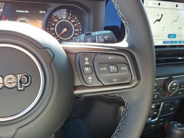 Used 2026 Jeep Wrangler Unlimited Sport AWD/4WD image 19