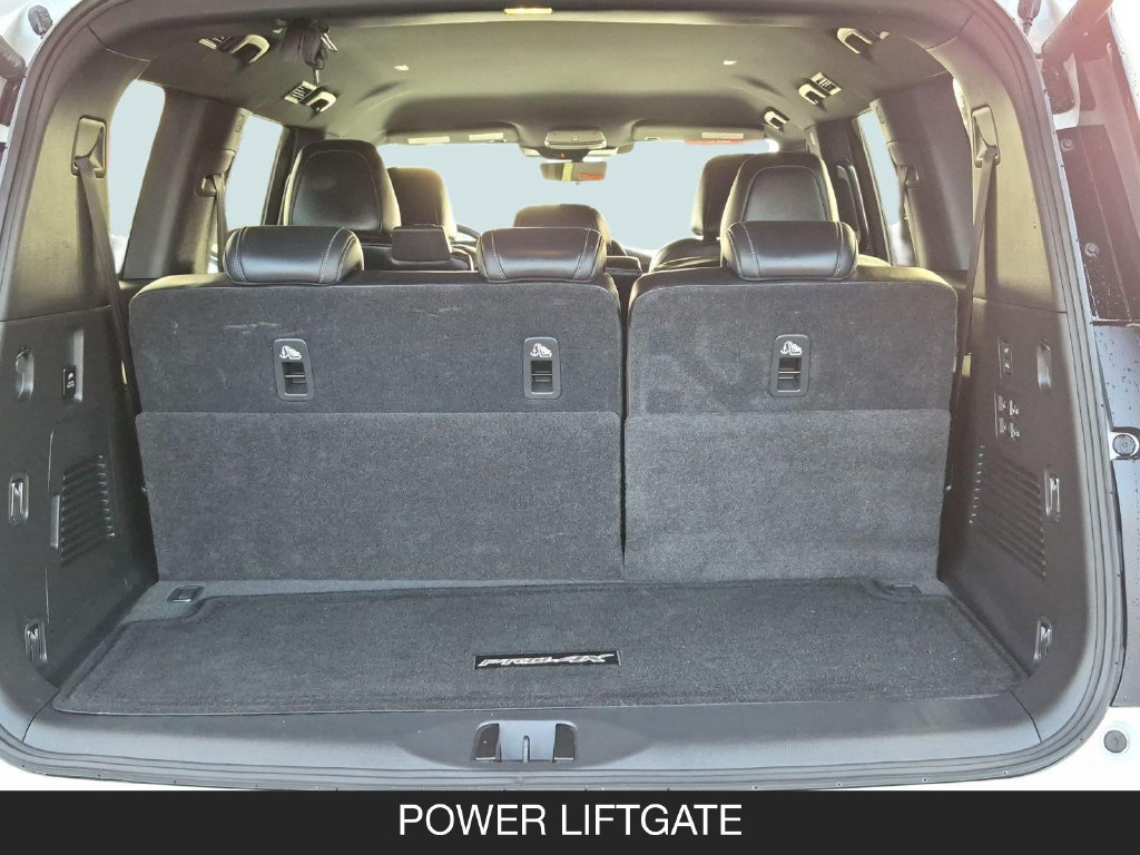 Certified 2025 Nissan Armada PRO-4X w/ Convenience Package AWD/4WD image 24