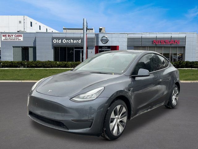 Used 2022 Tesla Model Y Long Range image 1