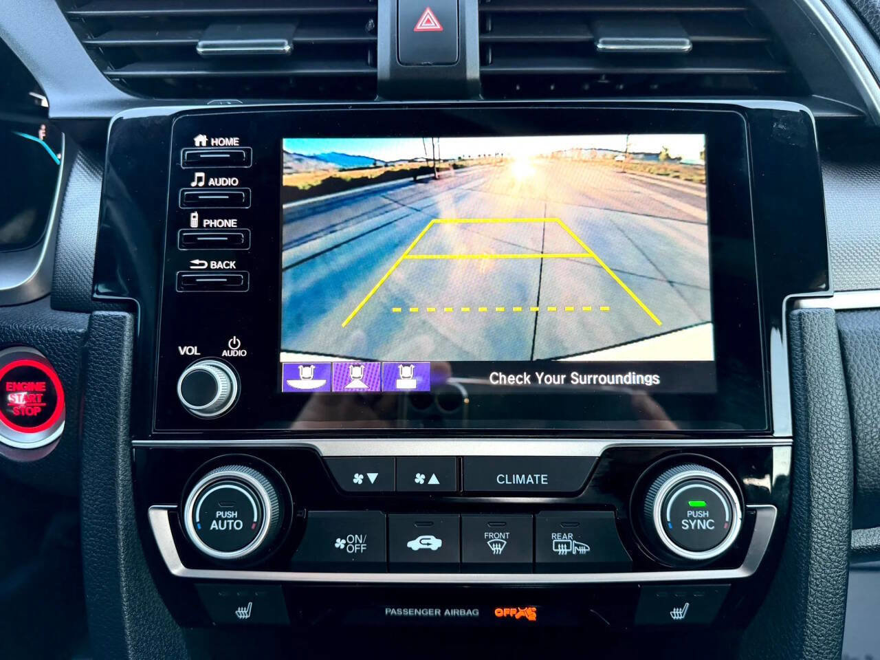 Used 2020 Honda Civic EX image 27