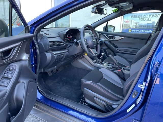 Used 2023 Subaru WRX AWD/4WD image 9