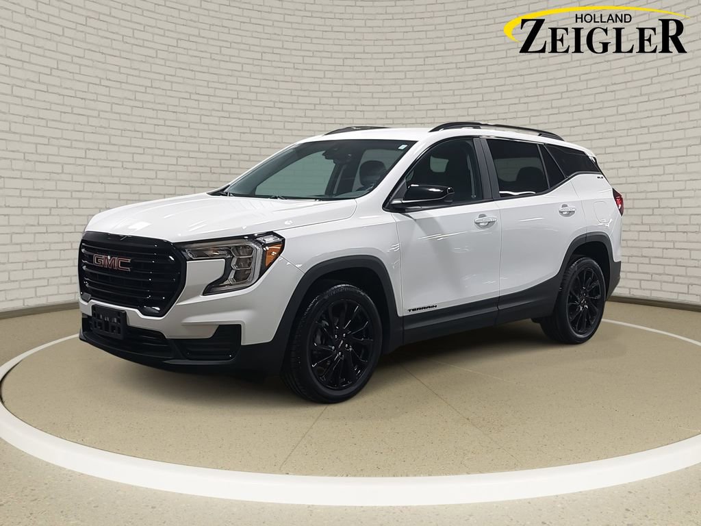 Used 2023 GMC Terrain SLE w/ Driver Convenience Package image 1