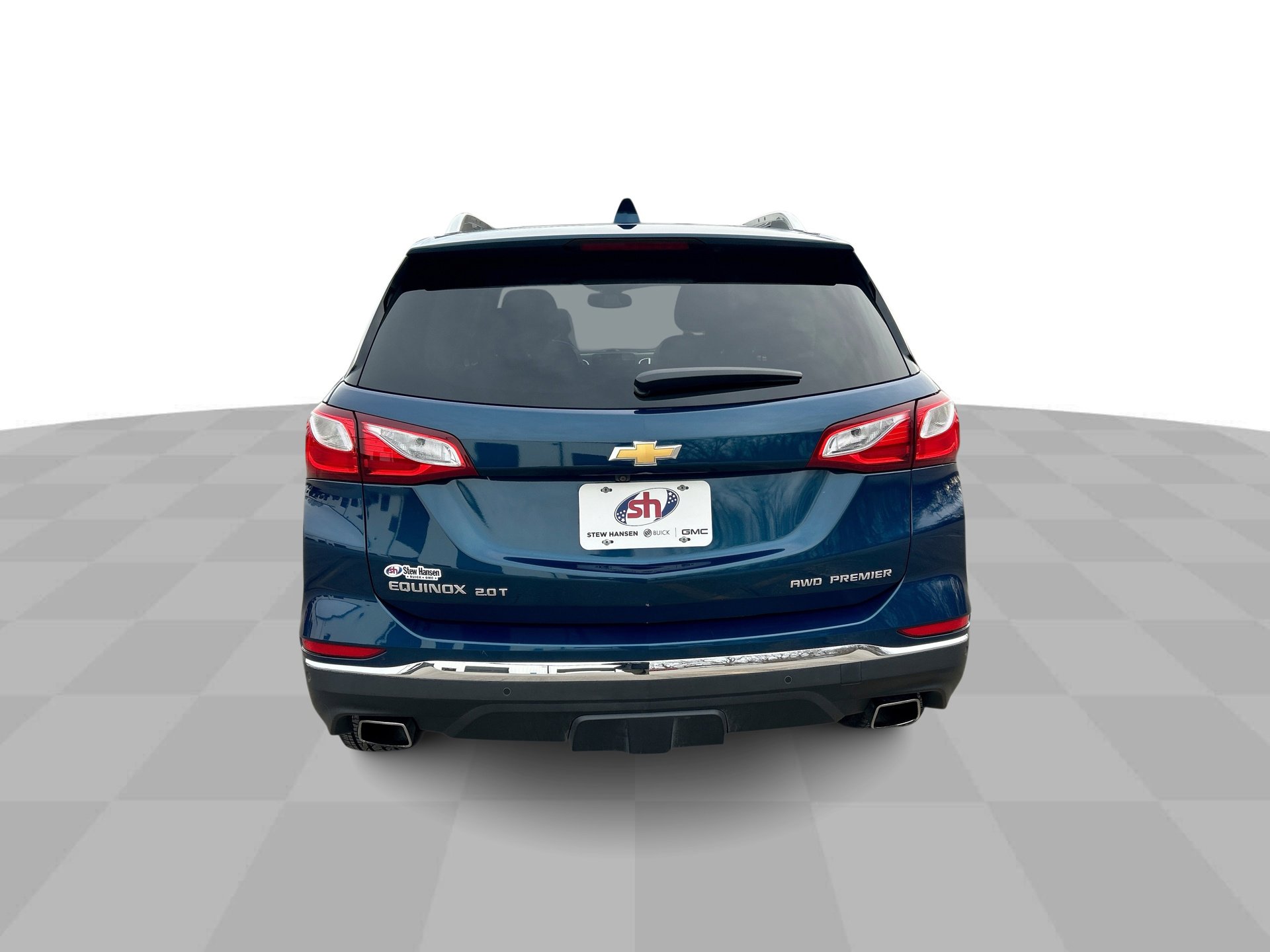 Used 2020 Chevrolet Equinox Premier image 8