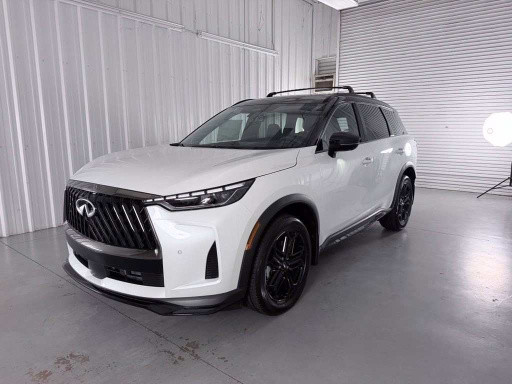 New 2027 INFINITI QX60 Sport w/ Dark Cargo Package AWD/4WD image 1