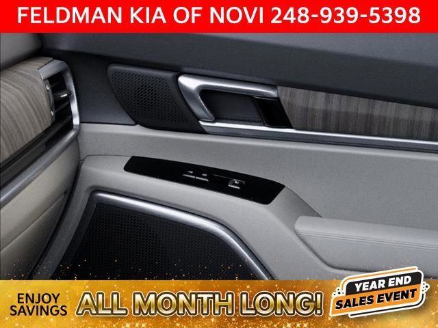 New 2025 Kia Telluride EX image 26