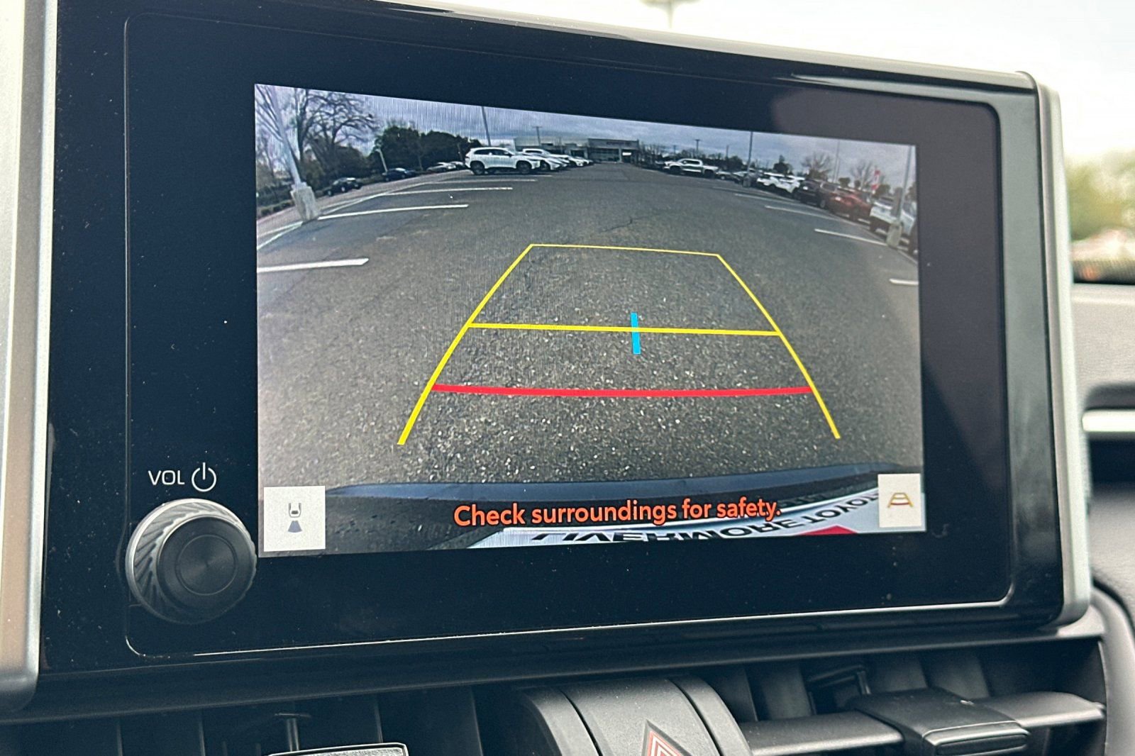 Certified 2025 Toyota RAV4 XLE image 28