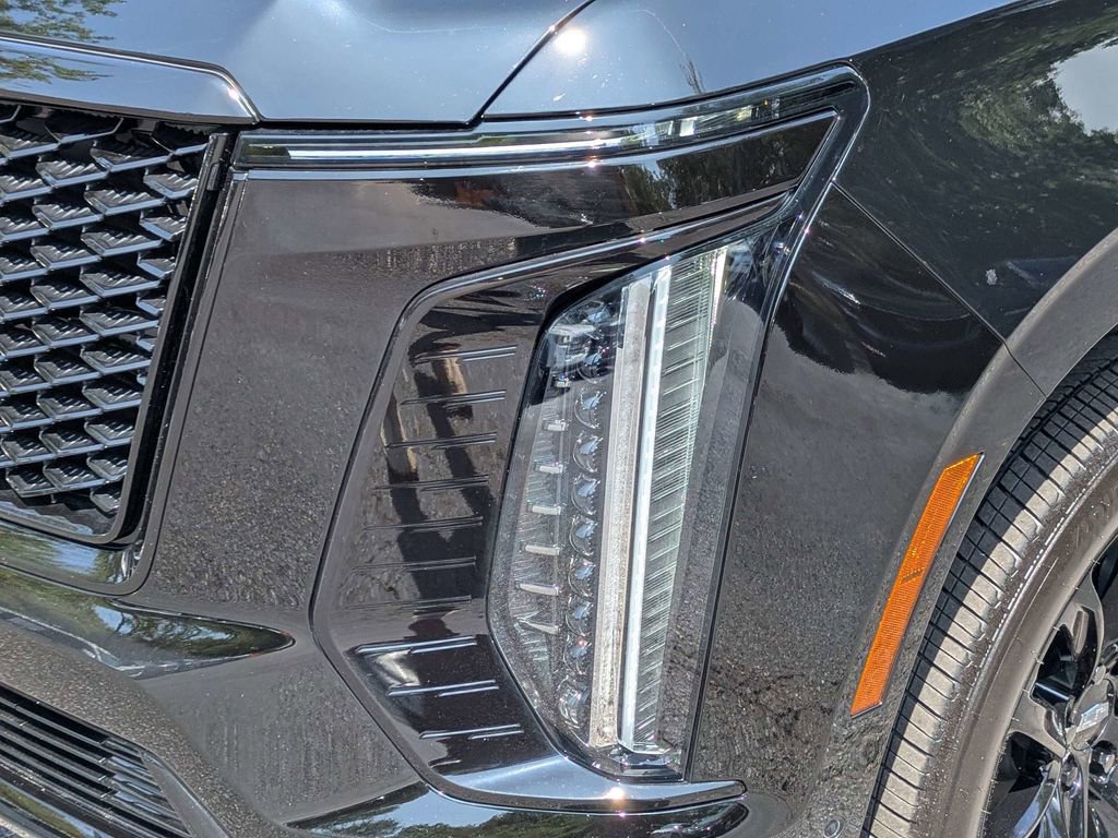 Certified 2026 Cadillac Escalade Sport w/ LPO, ONYX Package AWD/4WD image 11