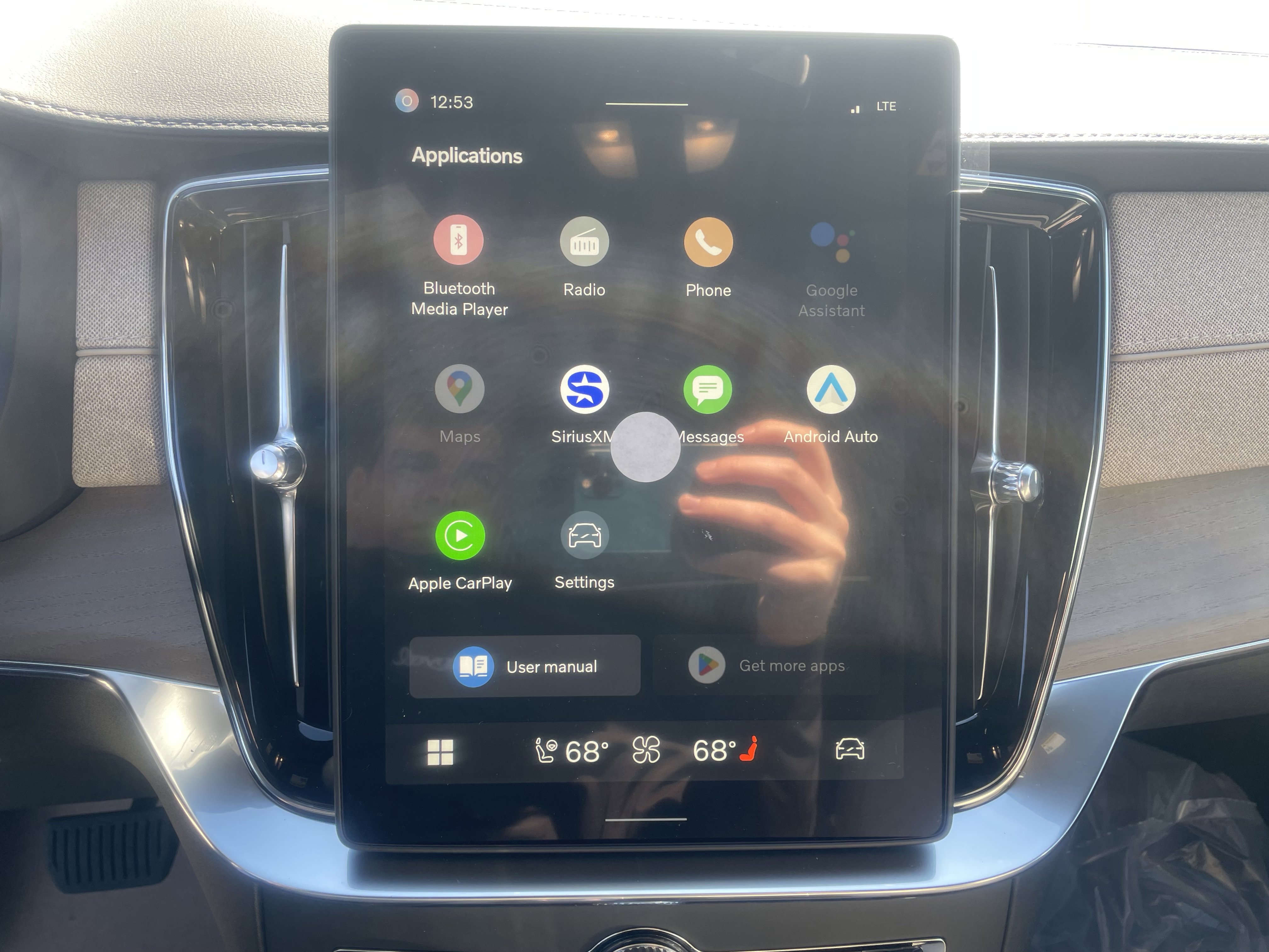 New 2026 Volvo XC90 B6 Ultra w/ Lounge Package image 19