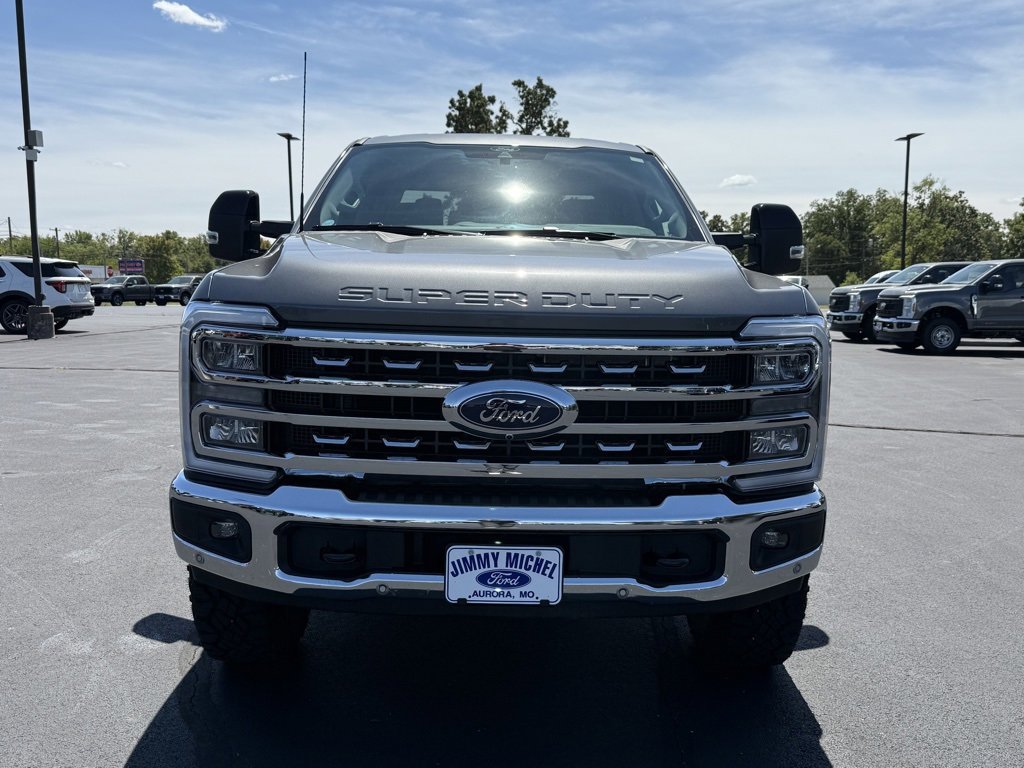 New 2025 Ford F250 Lariat w/ Lariat Ultimate Package image 31