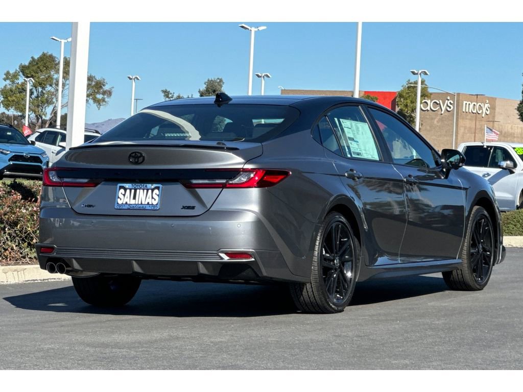 New 2026 Toyota Camry XSE image 4